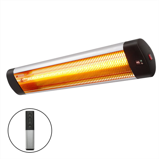 Devanti Electric Strip Heater 3000W Radiant