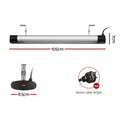 Devanti Electric Strip Heater 3000W Radiant
