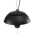 Devanti 1500W Infrared Patio Heater Ceiling Mounted Remote Control