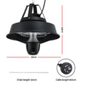 Devanti 2000W Electric Patio Heater Ceiling Mounted Remote