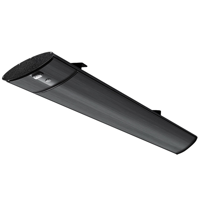 Devanti Electric Radiant Strip Heater 1800W Outdoor