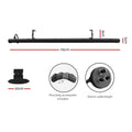 Devanti Electric Radiant Strip Heater 1800W Outdoor