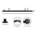 Devanti Electric Radiant Strip Heater 2400W Outdoor