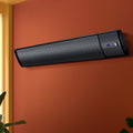 Devanti Electric Radiant Strip Heater 2400W Outdoor
