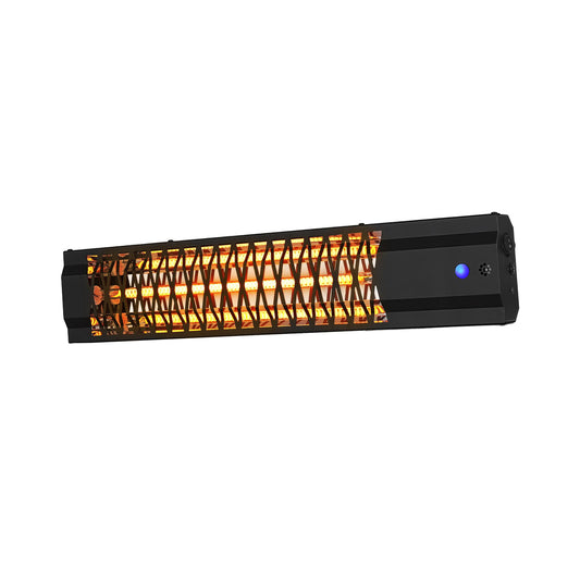 Devanti Electric Strip Heater 2000W Radiant