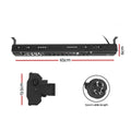 Devanti Electric Strip Heater 2000W Radiant