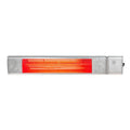 Devanti Electric Strip Heater Infrared 2000W Radiant