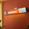 Devanti Electric Strip Heater Infrared 2000W Radiant