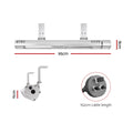 Devanti 3000W Electric Strip Heater Infrared Radiant