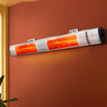 Devanti 3000W Electric Strip Heater Infrared Radiant