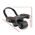 Everfit Ab Roller Automatic Rebound Abdominal Exercise Wheel Home
