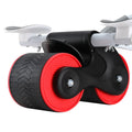 Everfit Ab Roller Automatic Rebound Abdominal Wheel Knee Pad