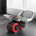 Everfit Ab Roller Automatic Rebound Abdominal Wheel Knee Pad