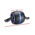 Everfit Ab Roller Automatic Rebound Abdominal Wheel Home Gym