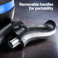 Everfit Ab Roller Automatic Rebound Abdominal Wheel Home Gym