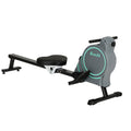 Everfit Rowing Machine 16 Levels Magnetic Rower Gym Cardio APP