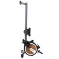 Everfit Magnetic Rowing Machine 16 Level App Connect Walnut
