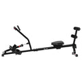 Everfit Hydraulic Rowing Machine 12 Levels Resistance Cardio