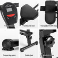 Everfit Hydraulic Rowing Machine 12 Levels Resistance Cardio