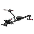 Everfit Hydraulic Rowing Machine 12 Levels Resistance Cardio