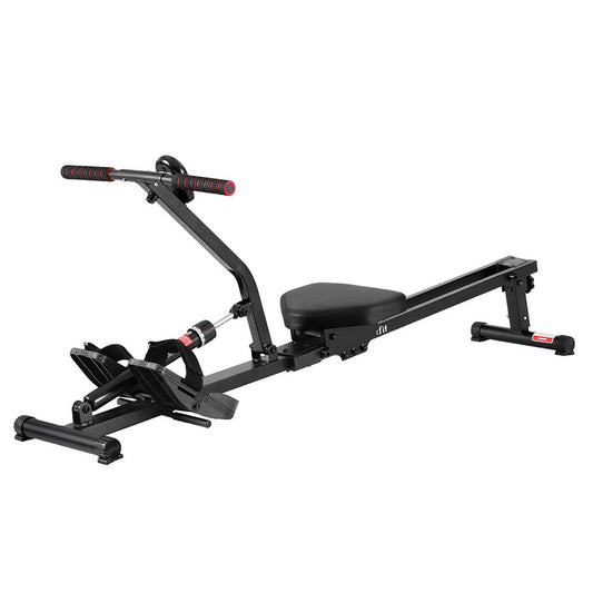 Everfit Hydraulic Rowing Machine 12 Levels Resistance Cardio