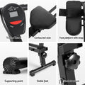 Everfit Hydraulic Rowing Machine 12 Levels Resistance Cardio