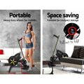 Everfit Air Rowing Machine Cardio Fitness Home Gym Exercise