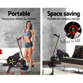 Everfit Air Rowing Machine Cardio Fitness Home Gym Exercise