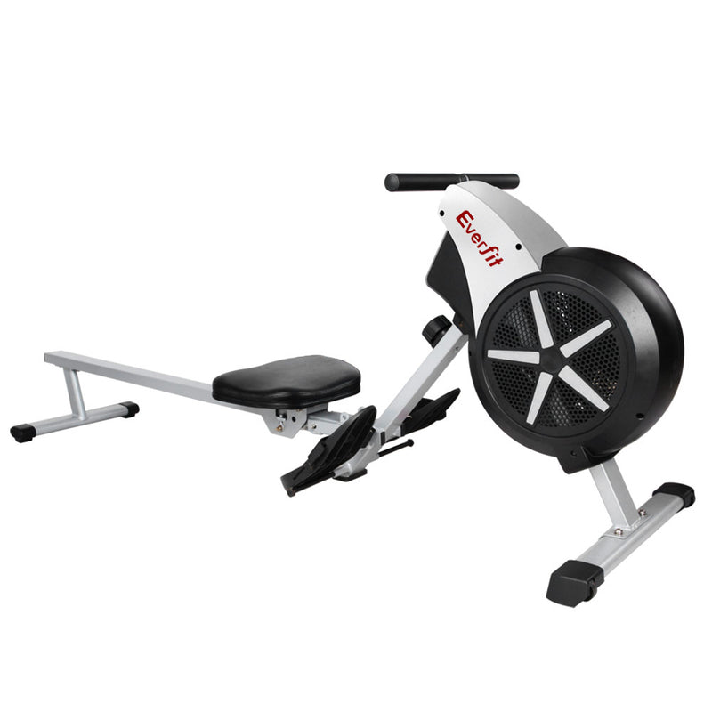 Everfit Rowing Machine 8 Level Resistance Exercise Rower