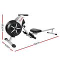 Everfit Rowing Machine 8 Level Resistance Exercise Rower
