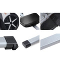 Everfit Rowing Machine 8 Level Resistance Exercise Rower