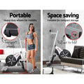 Everfit Rowing Machine 8 Level Resistance Exercise Rower