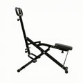 Everfit Foldable Squat Machine 5 Adjustable Seat Home Gym