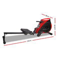 Everfit Rowing Machine Elastic Rope Resistance Home Cardio Fitness
