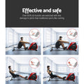 Everfit Rowing Machine Elastic Rope Resistance Home Cardio Fitness