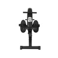 Everfit Rowing Machine Elastic Rope Resistance Home Cardio Black