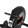 Everfit Rowing Machine Elastic Rope Resistance Home Cardio Black