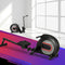 Everfit Rowing Machine Elastic Rope Resistance Home Cardio Black
