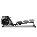 Everfit Rowing Machine Elastic Rope Resistance Home Cardio Silver