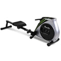 Everfit Rowing Machine Elastic Rope Resistance Home Cardio Silver