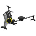 Everfit Rowing Machine 12 Level Magnetic Rower Cardio Fitness Gym
