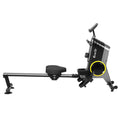Everfit Rowing Machine 12 Level Magnetic Rower Cardio Fitness Gym