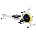 Everfit Magnetic Rowing Machine 16 Levels Home Gym Cardio