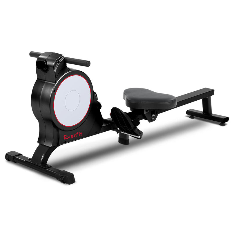 Everfit Magnetic Rowing Machine Home Cardio Exercise Gym