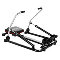 Everfit Rowing Machine 12 Levels Hydraulic Home Gym Cardio