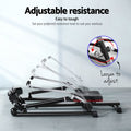 Everfit Rowing Machine 12 Levels Hydraulic Home Gym Cardio