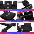 Everfit Rowing Machine 12 Levels Hydraulic Home Gym Cardio