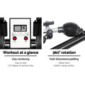 Everfit Rowing Machine Hydraulic Resistance Home Gym Cardio