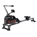 Everfit Water Rowing Machine Home Gym Cardio Exercise Fitness Rower