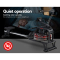 Everfit Water Rowing Machine Home Gym Cardio Exercise Fitness Rower